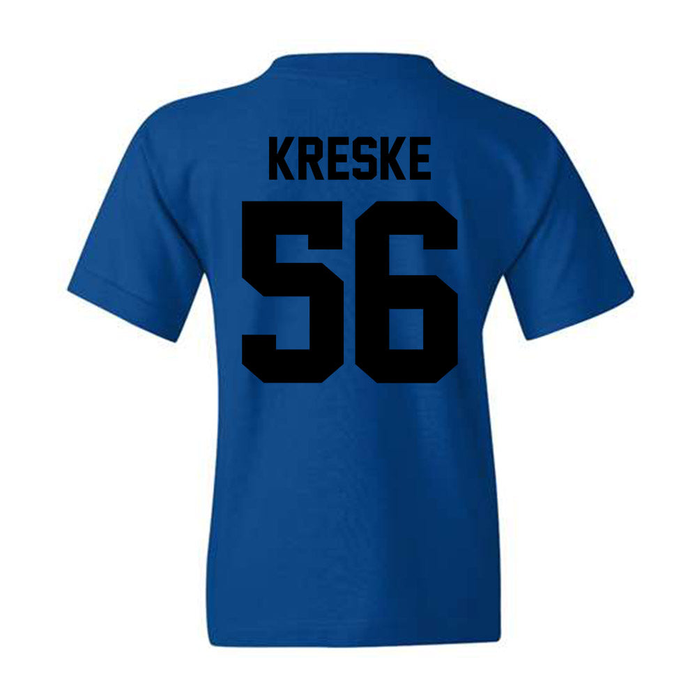 Grand Valley - NCAA Football : David Kreske - Youth T-Shirt