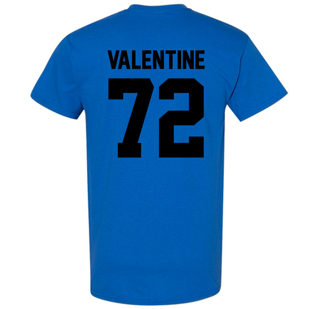 Grand Valley - NCAA Football : Evan Valentine - T-Shirt