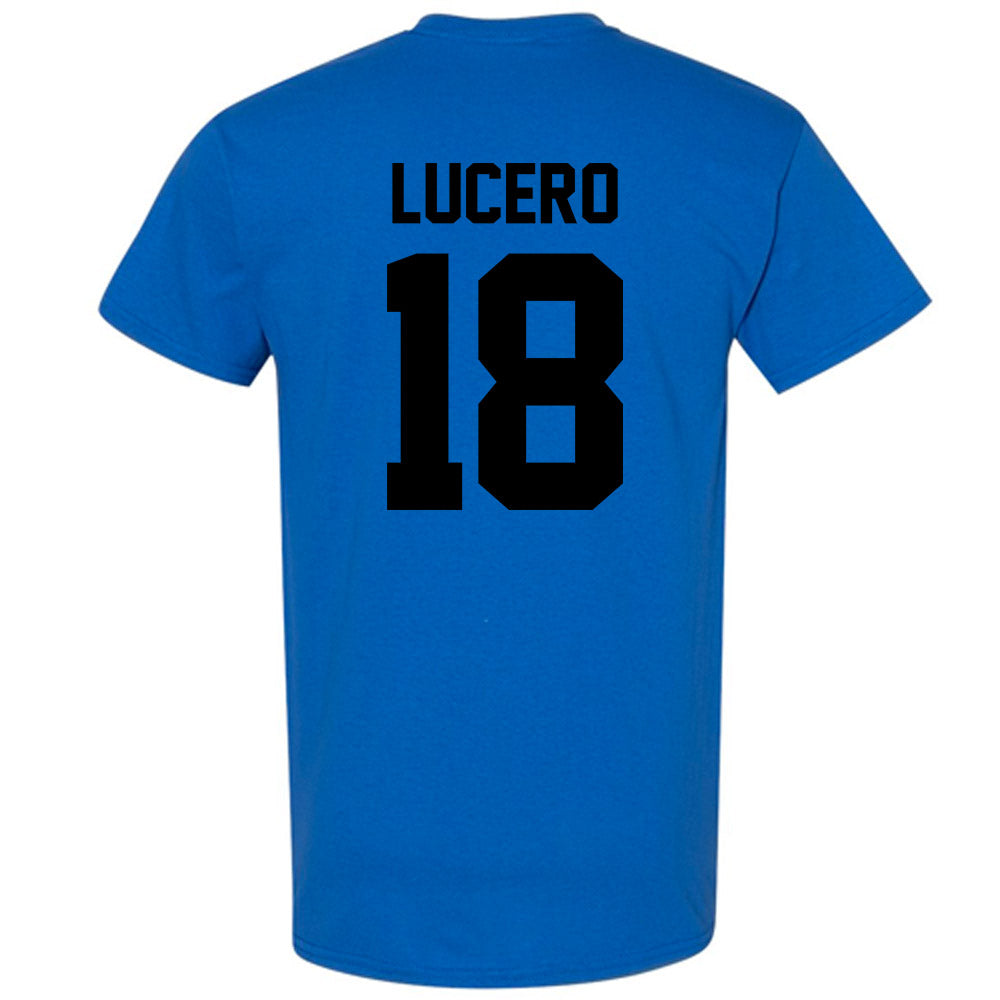 Grand Valley - NCAA Football : Aidan Lucero - T-Shirt