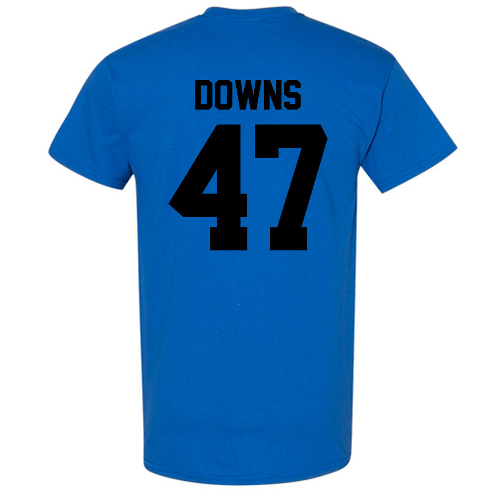 Grand Valley - NCAA Football : Jimmy Downs - T-Shirt