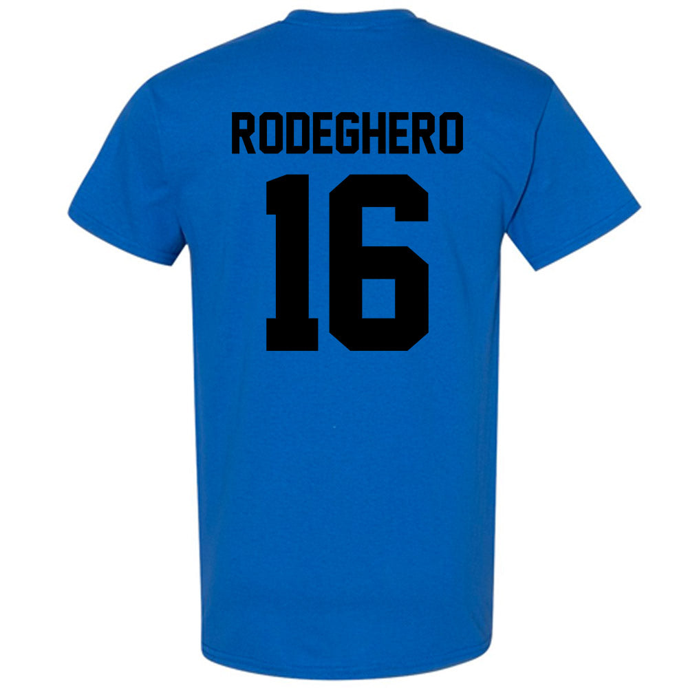 Grand Valley - NCAA Women's Volleyball : Taelynn Rodeghero - Classic Shersey T-Shirt-1