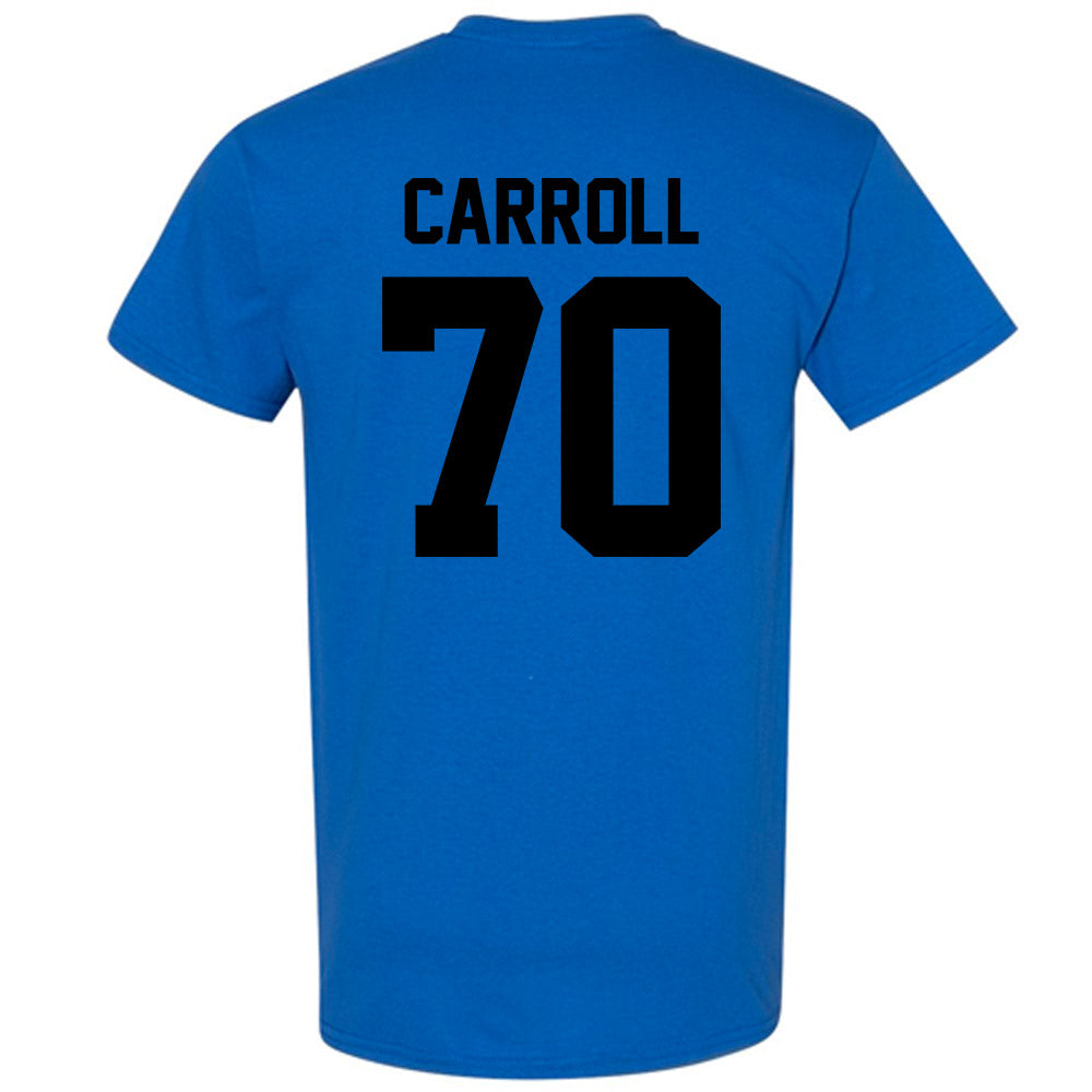 Grand Valley - NCAA Football : Garrett Carroll - T-Shirt