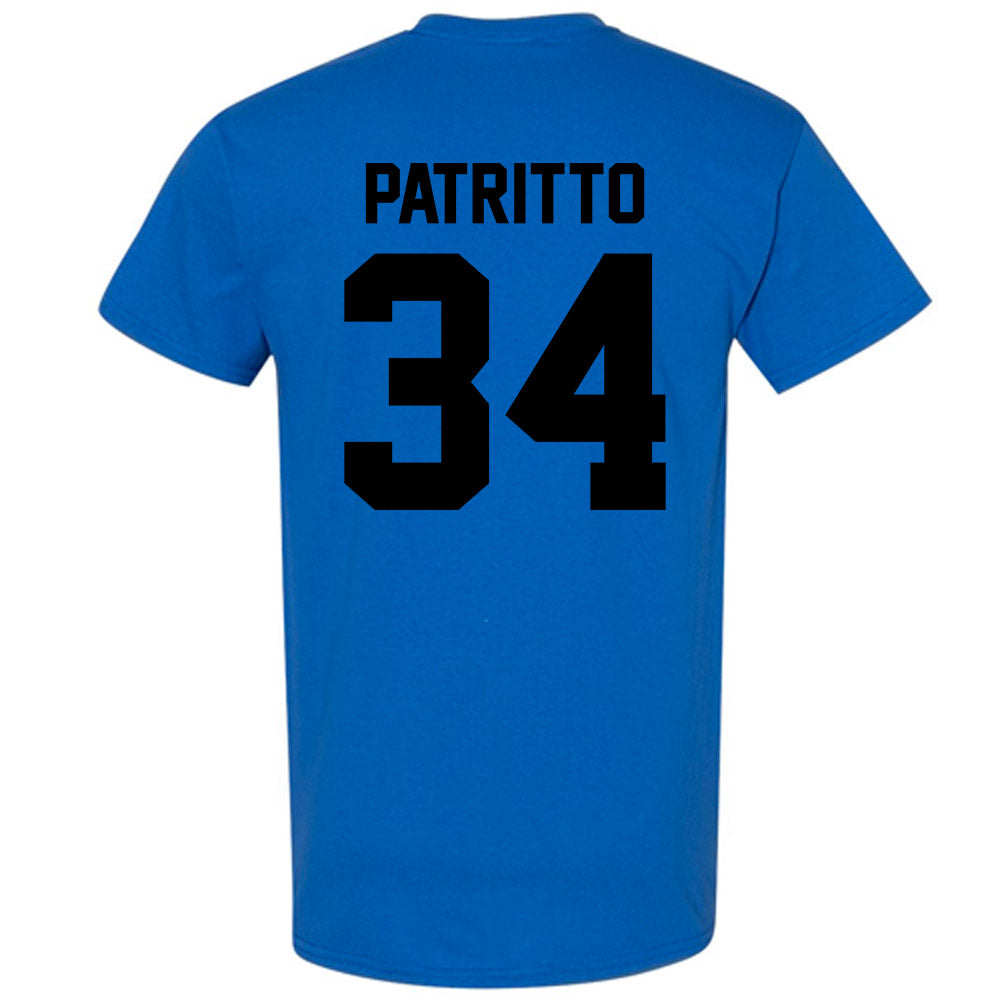 Grand Valley - NCAA Football : Cole Patritto - T-Shirt