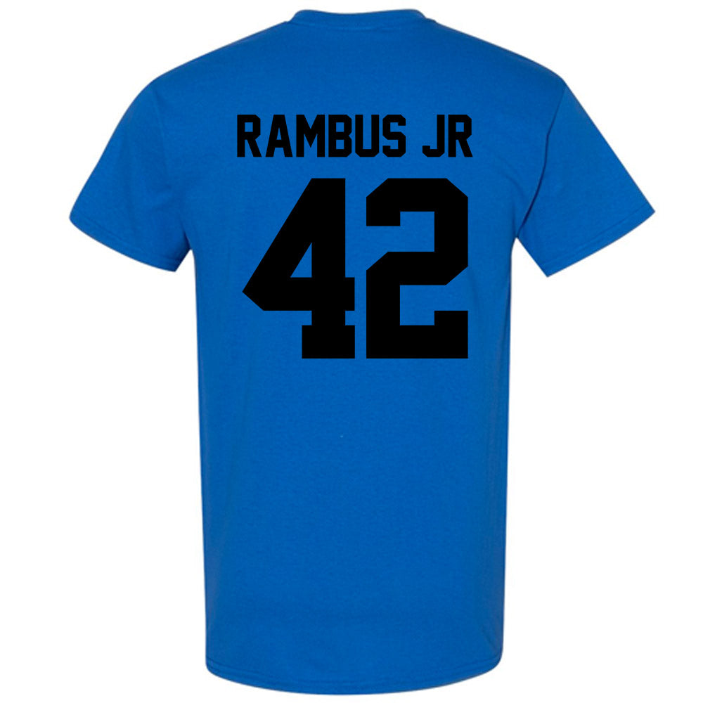 Grand Valley - NCAA Football : Antuane Rambus Jr - T-Shirt