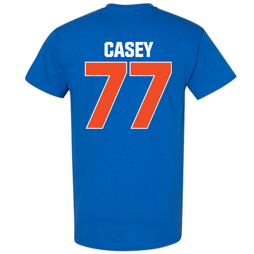 Boise State - NCAA Football : Kage Casey - Sport Shersey T-Shirt