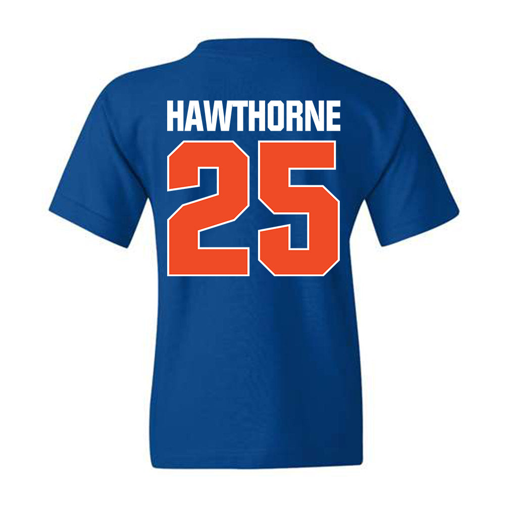 Boise State - NCAA Football : Nick Hawthorne - Sport Shersey Youth T-Shirt