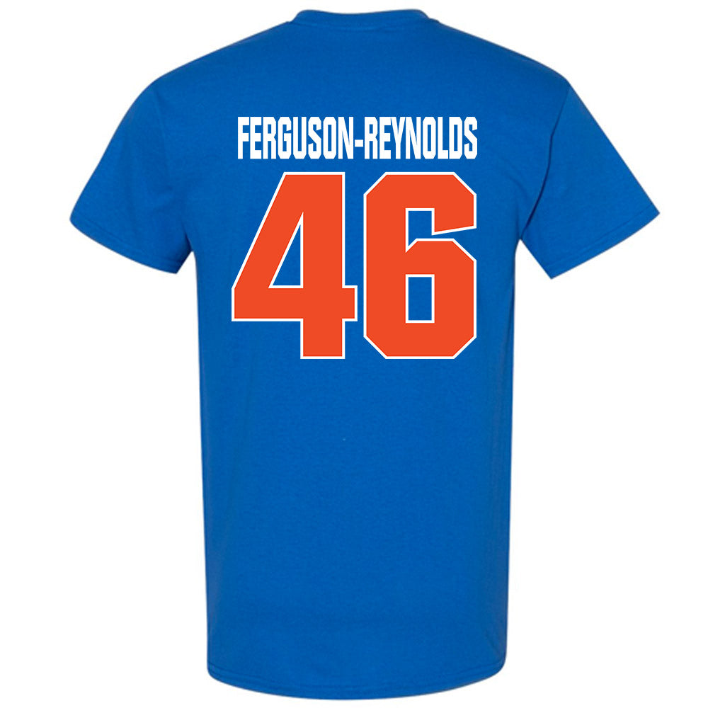 Boise State - NCAA Football : James Ferguson-Reynolds - T-Shirt