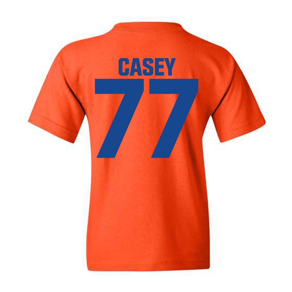 Boise State - NCAA Football : Kage Casey - Sport Shersey Youth T-Shirt