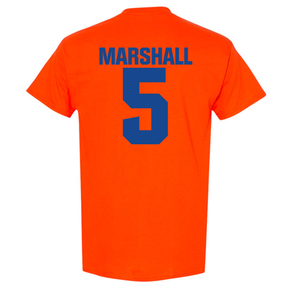 Boise State - NCAA Football : Chris Marshall - Sport Shersey T-Shirt-1