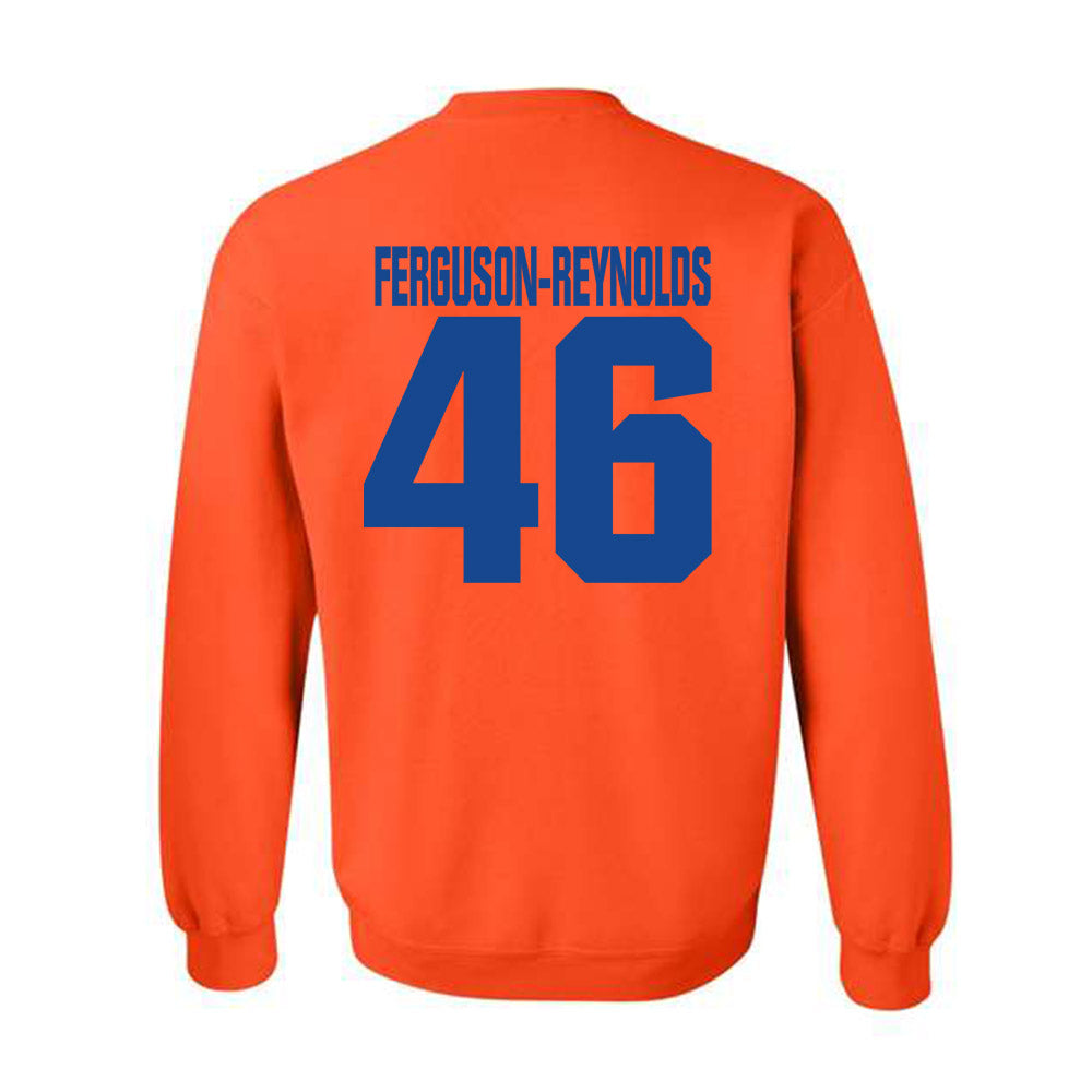 Boise State - NCAA Football : James Ferguson-Reynolds - Crewneck Sweatshirt