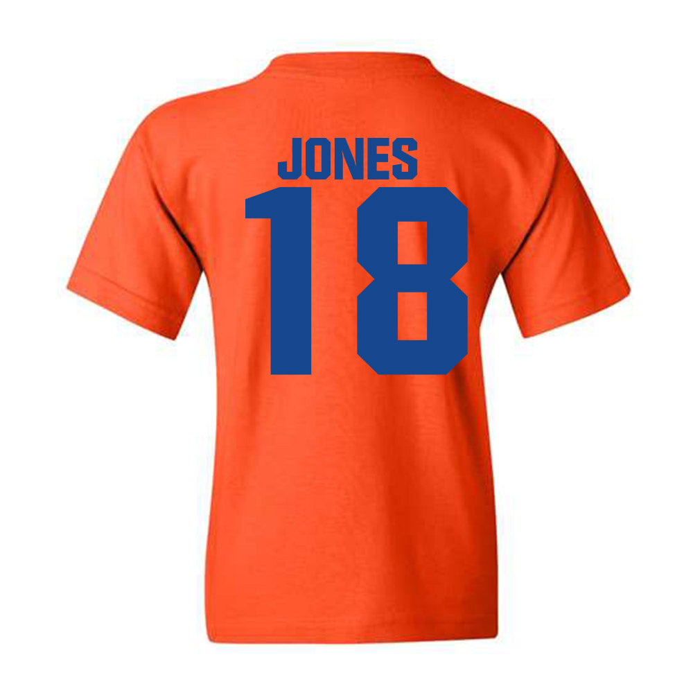 Boise State - NCAA Football : Cooper Jones - Sport Shersey Youth T-Shirt