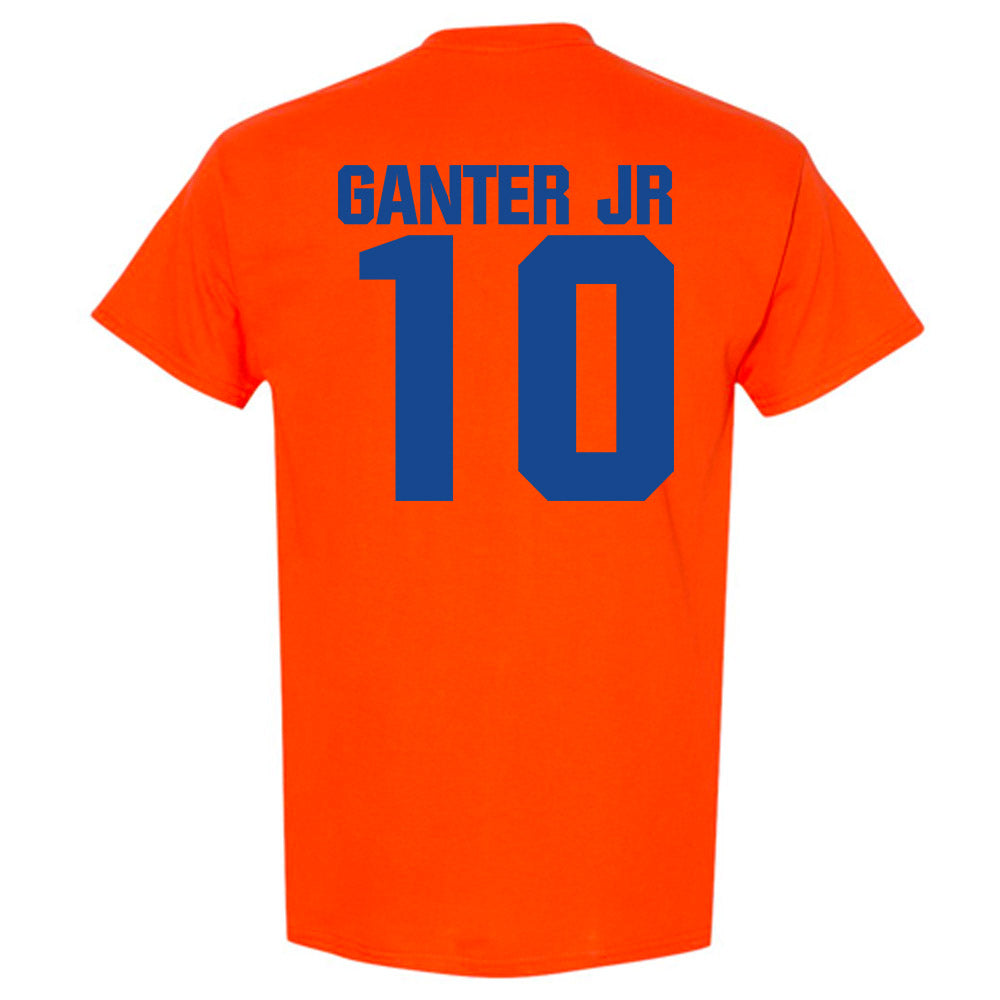 Boise State - NCAA Football : Derek Ganter Jr - Sport Shersey T-Shirt-1