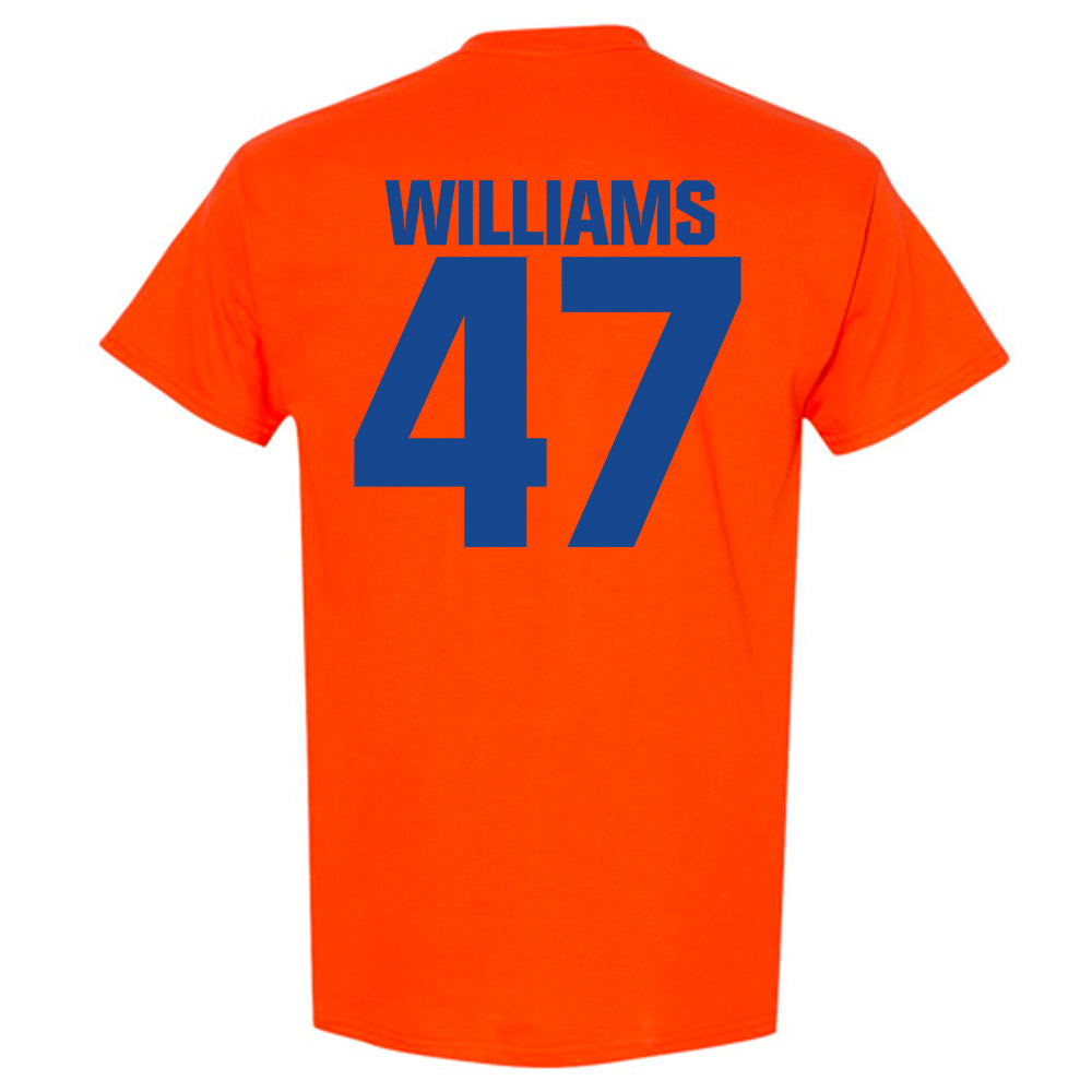 Boise State - NCAA Football : Jacob Williams - Sport Shersey T-Shirt