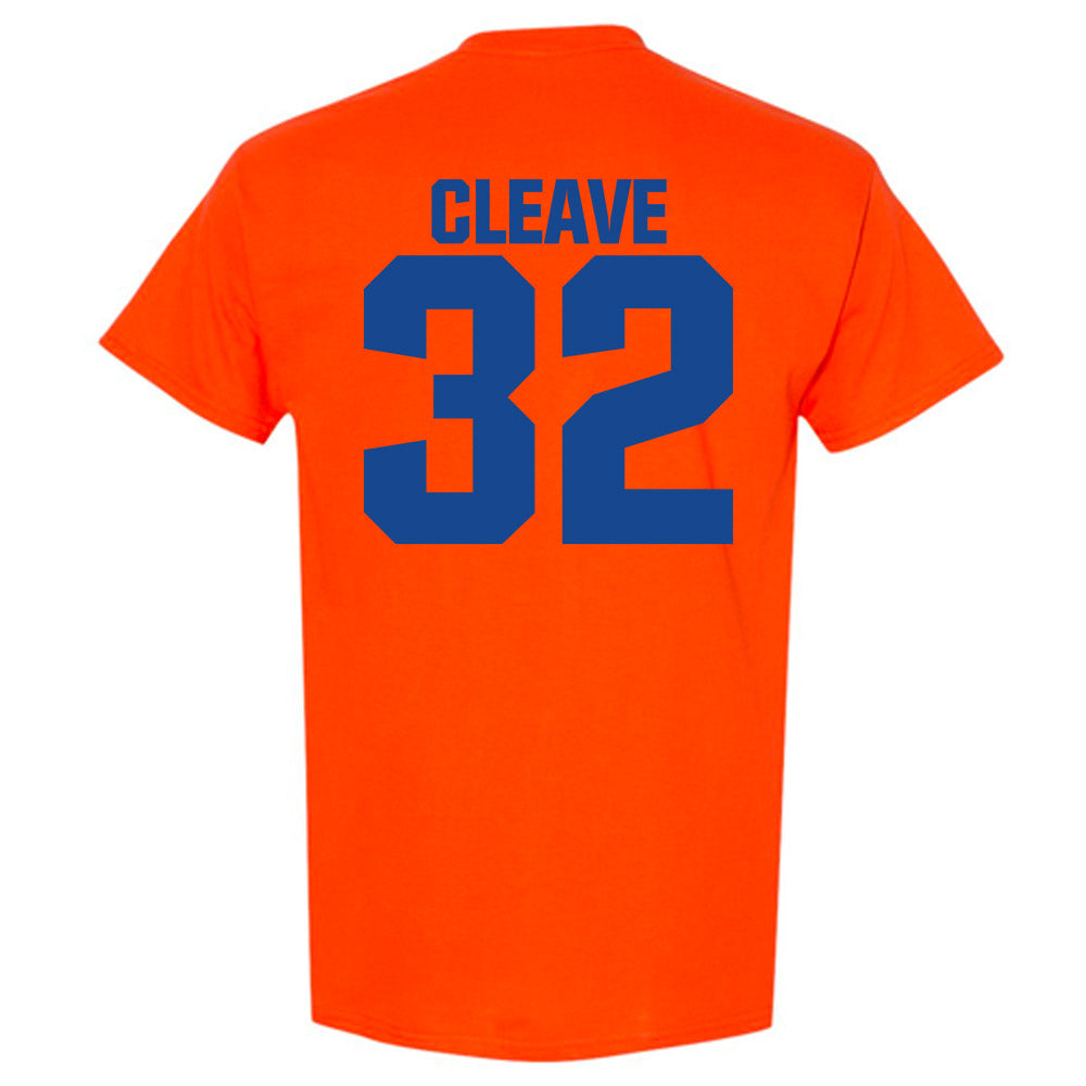 Boise State - NCAA Football : Bryce Cleave - Sport Shersey T-Shirt