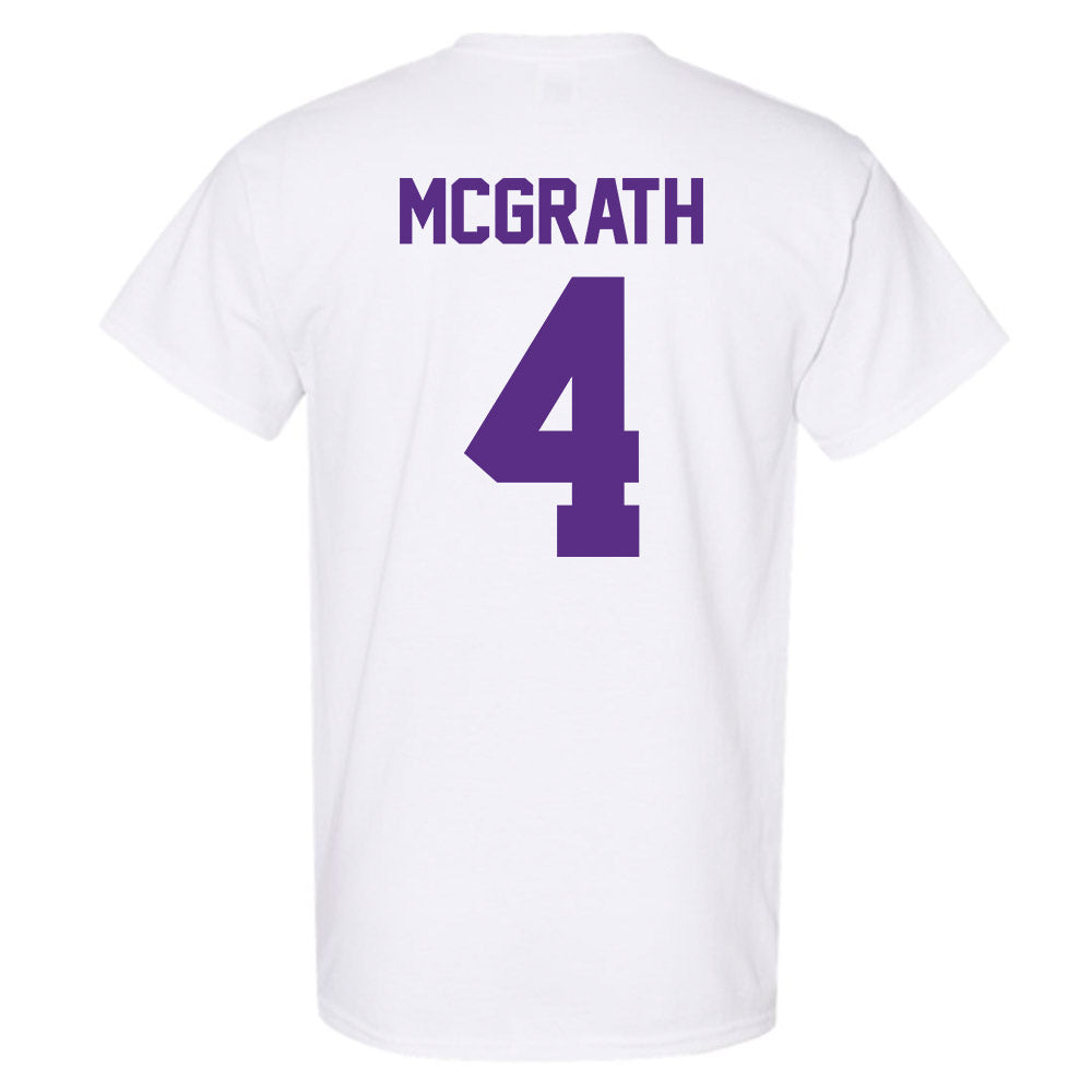 - NCAA Women's Volleyball : Grainne McGrath - Classic Shersey T-Shirt-1