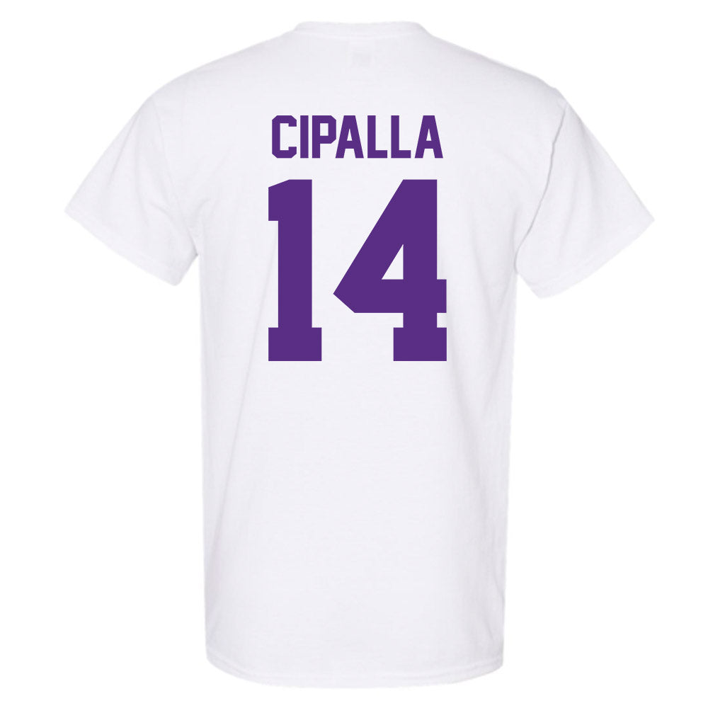 Furman - NCAA Softball : Annabella Cipalla - Classic Shersey T-Shirt-1