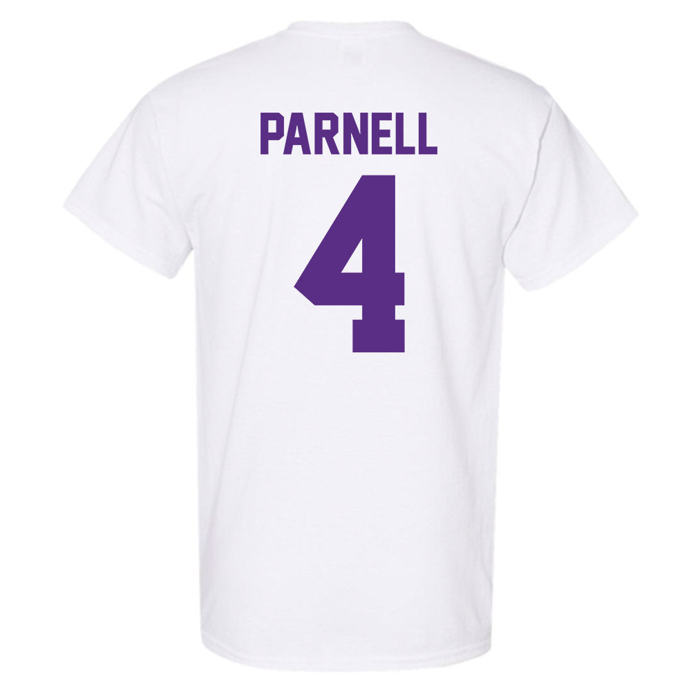 Furman - NCAA Women's Basketball : Kyraha Parnell - Classic Shersey T-Shirt-1