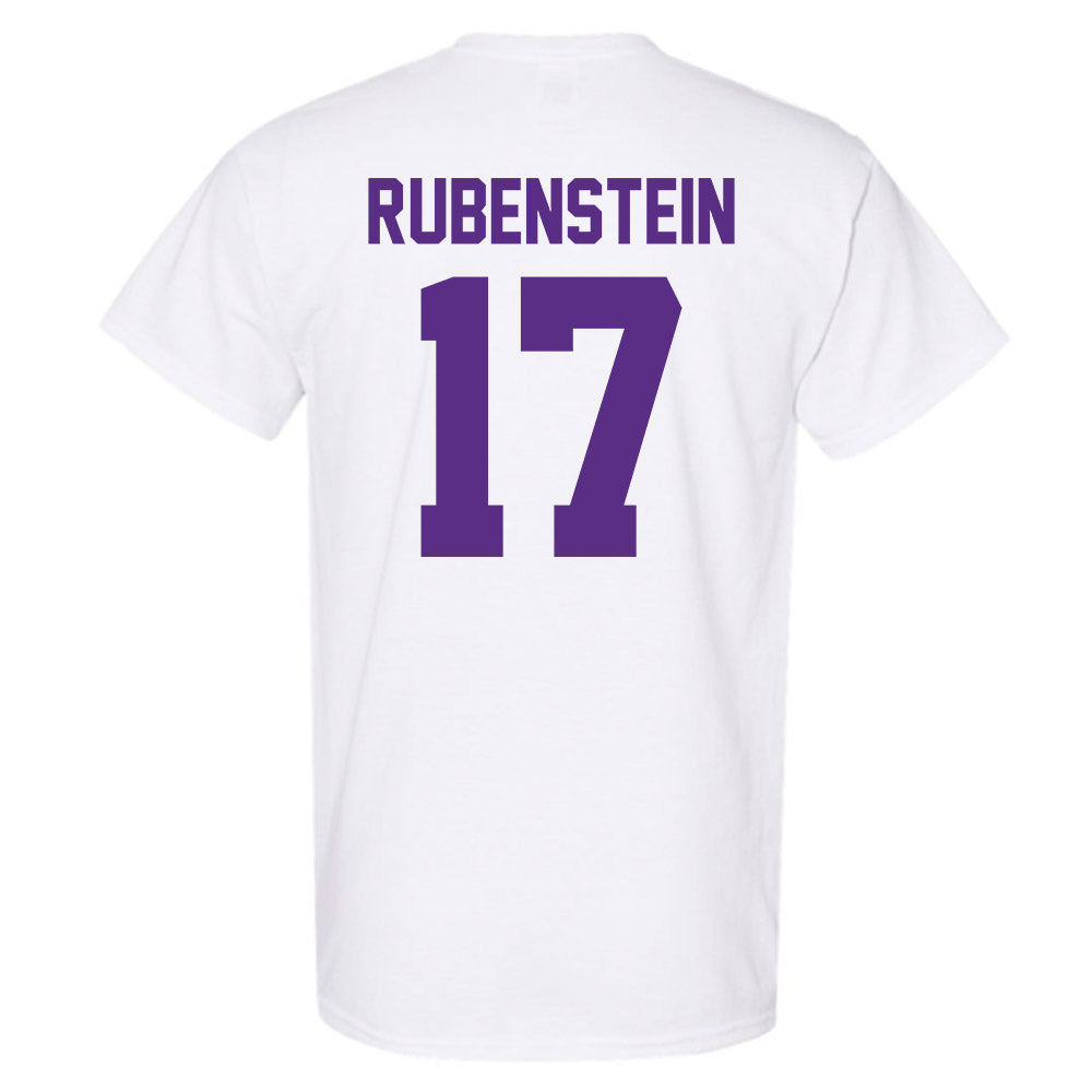 Furman - NCAA Women's Lacrosse : Meredith Rubenstein - Classic Shersey T-Shirt-1