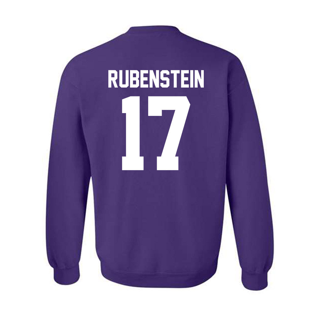 Furman - NCAA Women's Lacrosse : Meredith Rubenstein - Classic Shersey Crewneck Sweatshirt-1