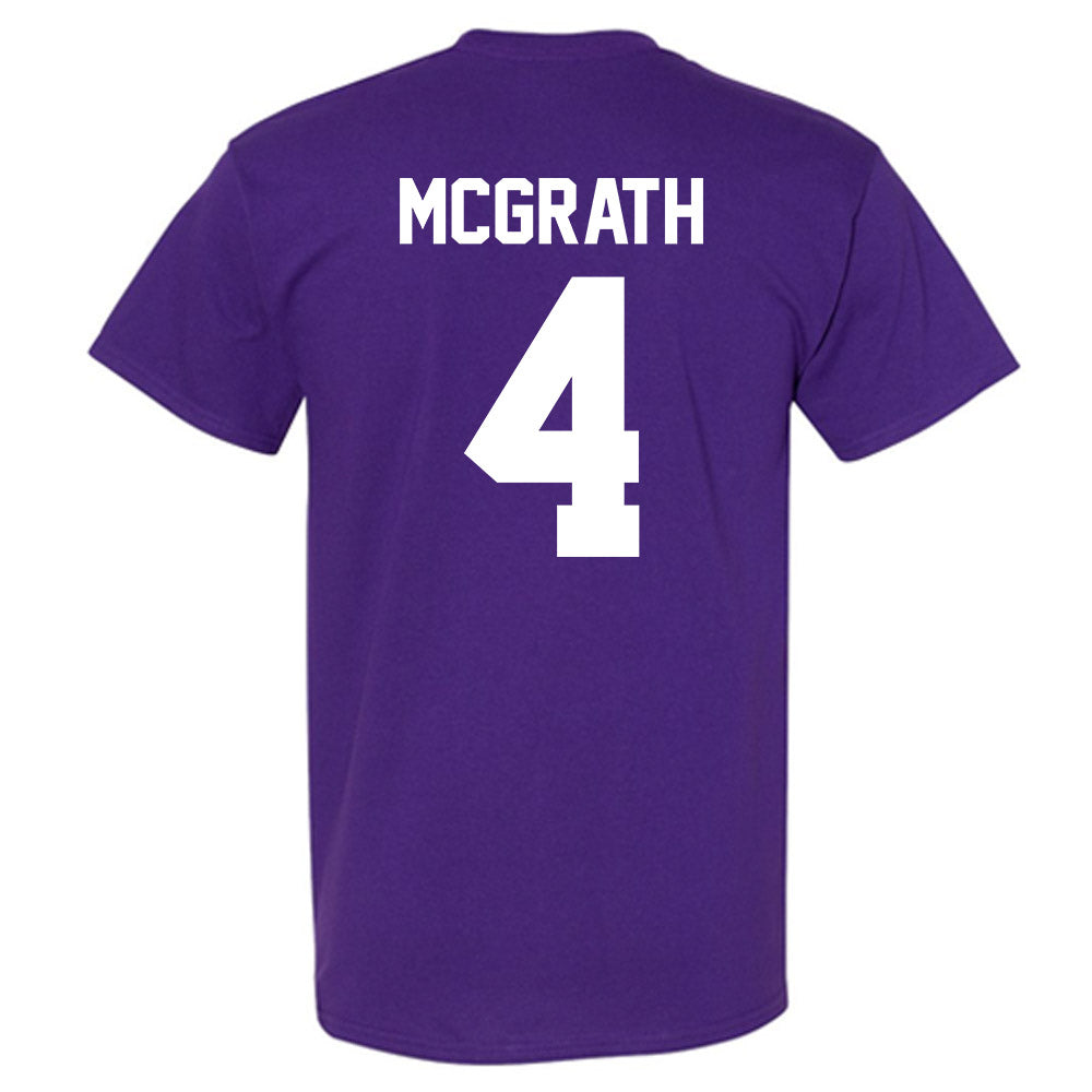 - NCAA Women's Volleyball : Grainne McGrath - Classic Shersey T-Shirt-1
