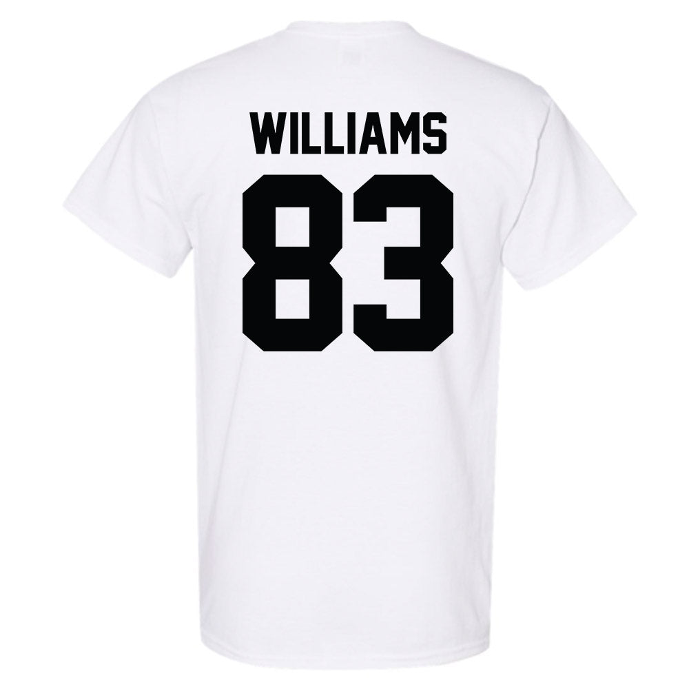 Furman - NCAA Football : Ian Williams - Classic Shersey T-Shirt-1