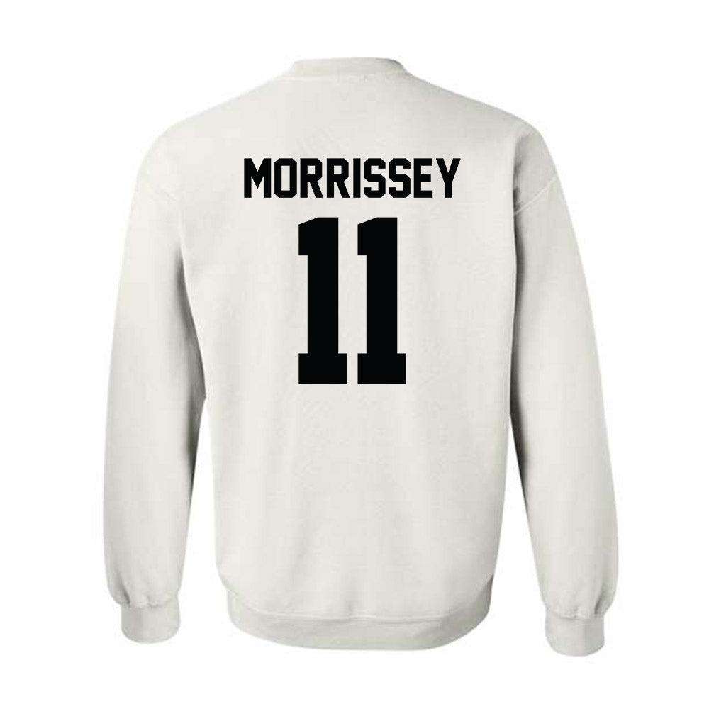 Furman - NCAA Women's Volleyball : Quinn Morrissey - Classic Shersey Crewneck Sweatshirt-1