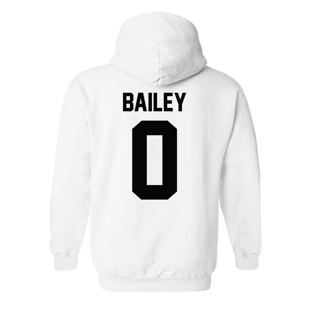 Furman - NCAA Women's Basketball : Lauren Bailey - Classic Shersey Hooded Sweatshirt-1