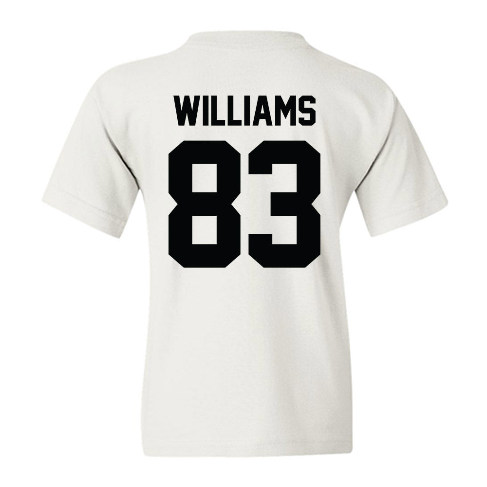 Furman - NCAA Football : Ian Williams - Classic Shersey Youth T-Shirt-1