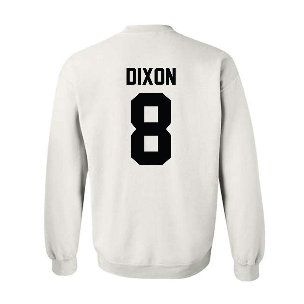 Furman - NCAA Football : Barry Dixon - Classic Shersey Crewneck Sweatshirt-1