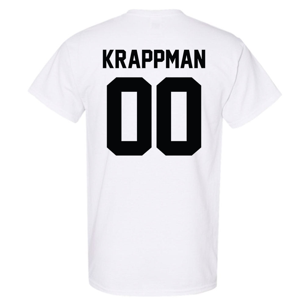 Furman - NCAA Football : Charlie Krappman - Classic Shersey T-Shirt-1