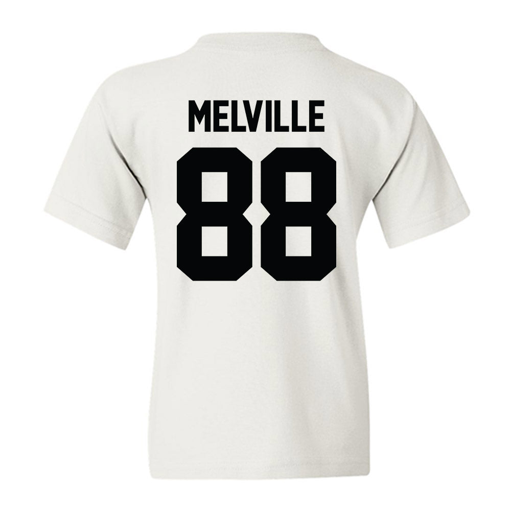 Furman - NCAA Women's Lacrosse : Samantha Melville - Classic Shersey Youth T-Shirt-1