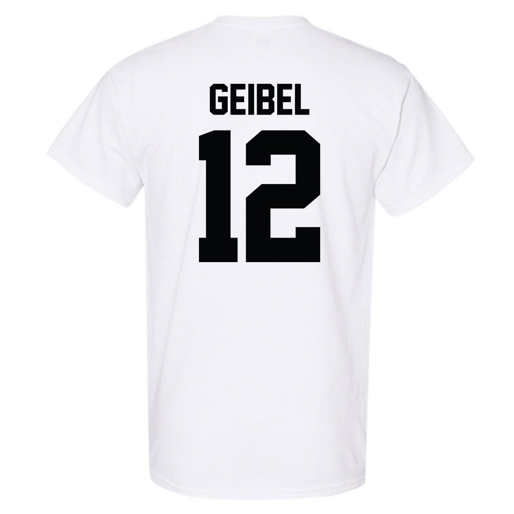 Furman - NCAA Football : Brady Geibel - Classic Shersey T-Shirt-1