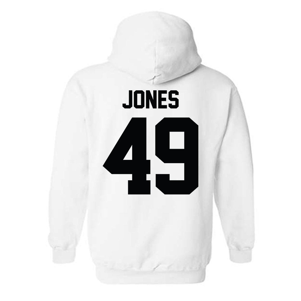 Furman - NCAA Football : Dawson Jones - Hooded Sweatshirt