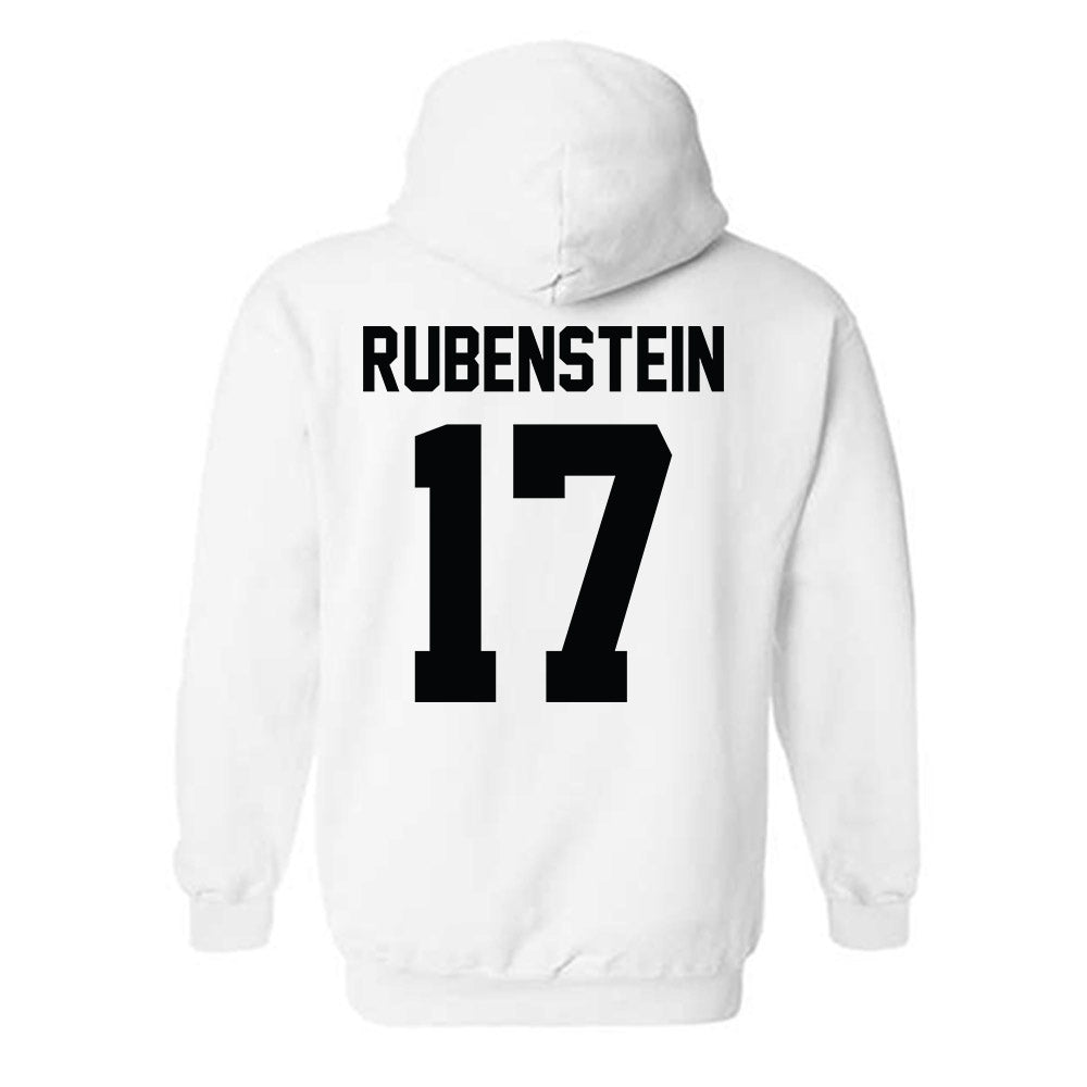 Furman - NCAA Women's Lacrosse : Meredith Rubenstein - Classic Shersey Hooded Sweatshirt-1