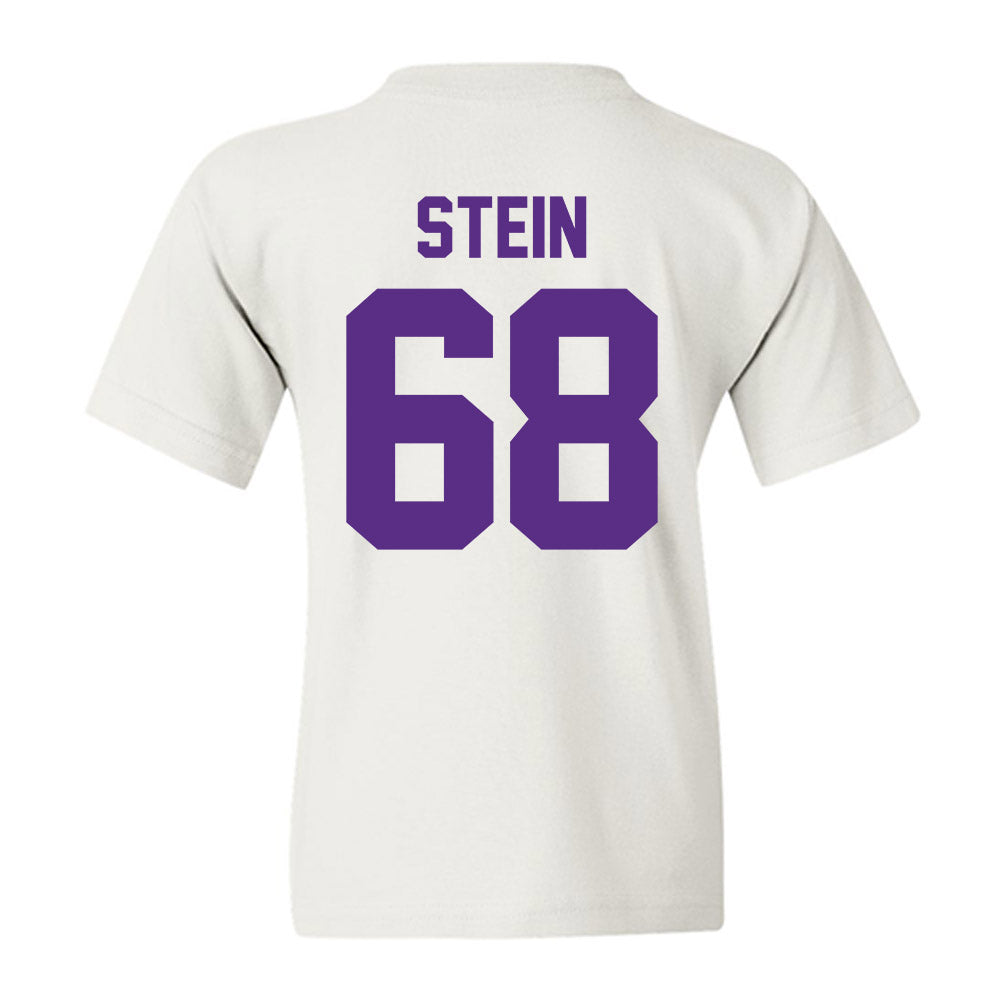 Furman - NCAA Football : Danny Stein - Classic Shersey Youth T-Shirt-1