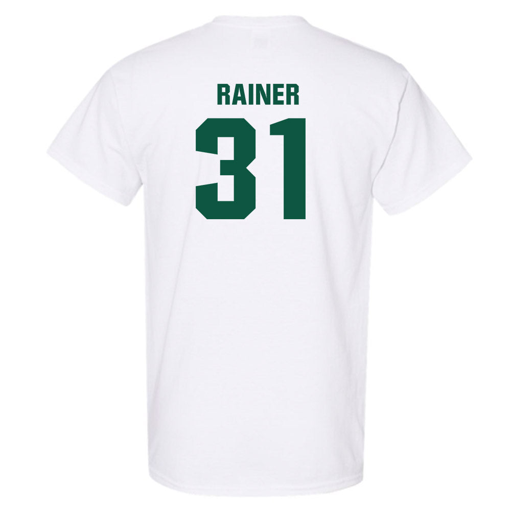 William & Mary - NCAA Football : Elijah Rainer - T-Shirt