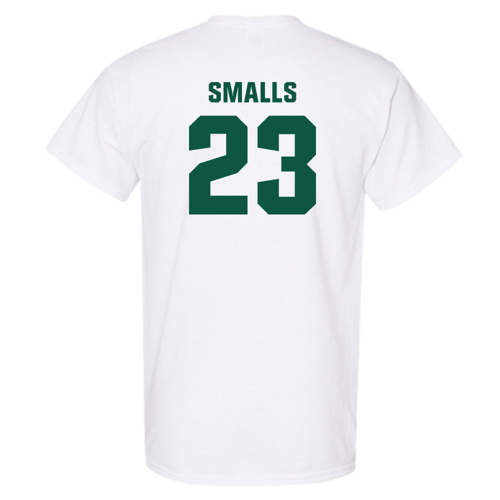 William & Mary - NCAA Football : Brayden Smalls - T-Shirt-1