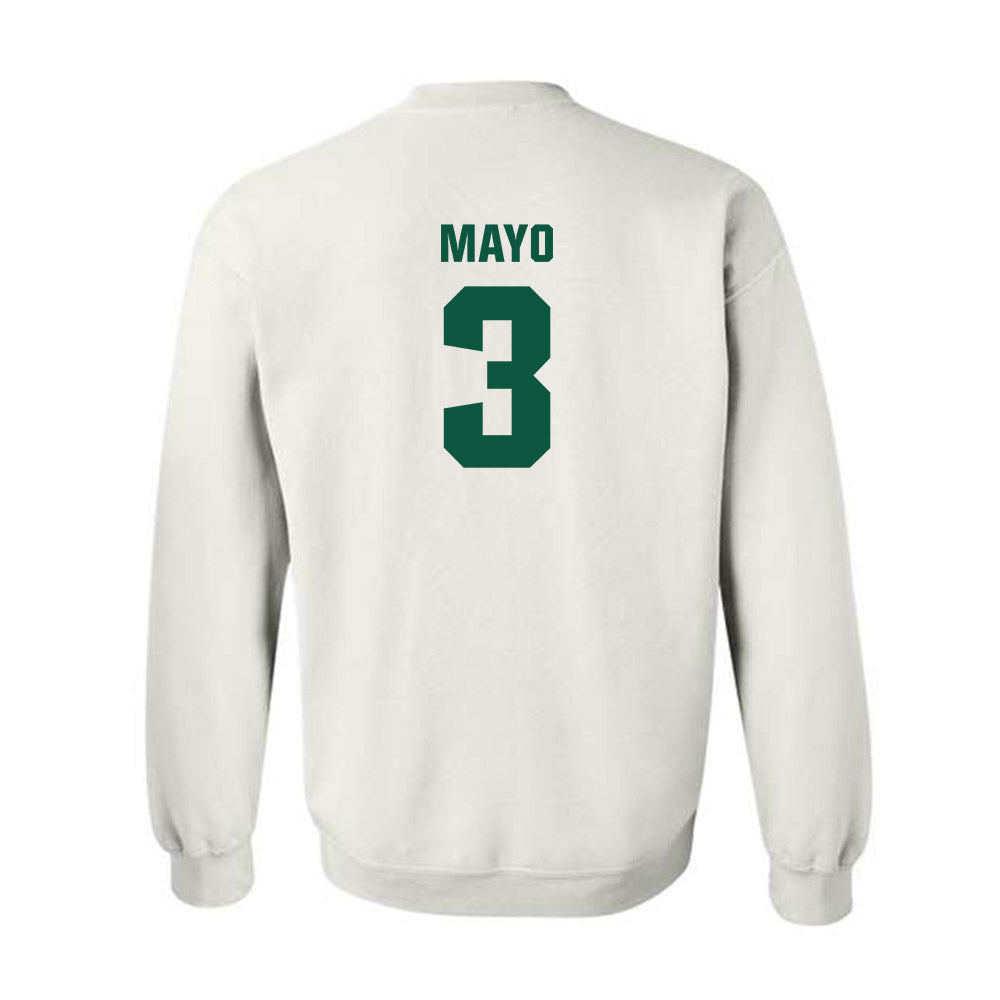 William & Mary - NCAA Football : JT Mayo - Crewneck Sweatshirt