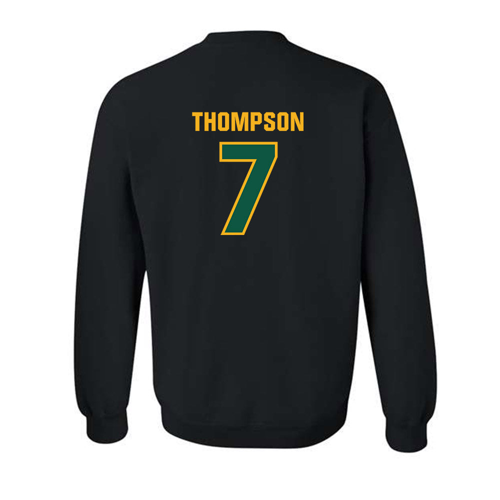 William & Mary - NCAA Football : Deven Thompson - Crewneck Sweatshirt-1