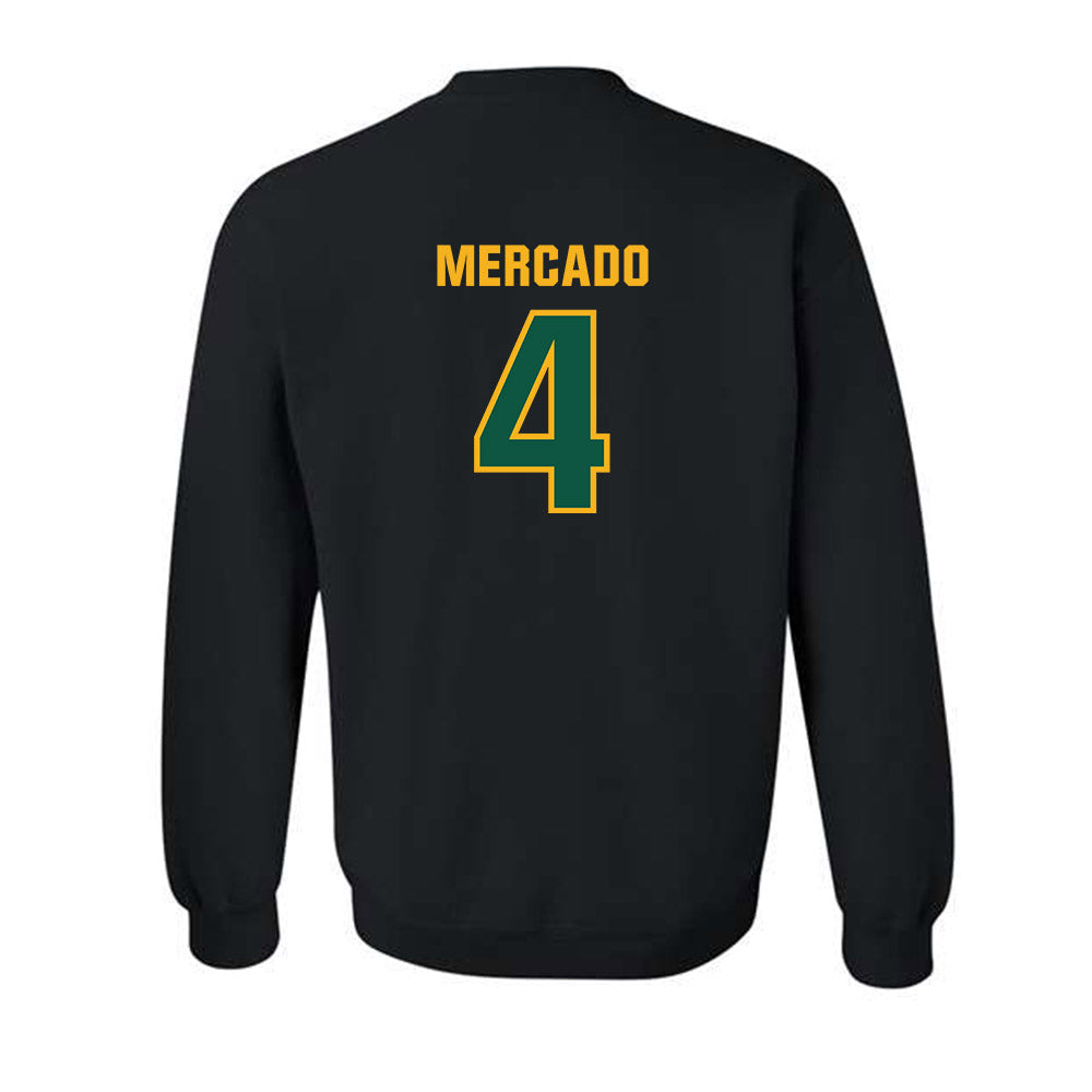 William & Mary - NCAA Women's Basketball : Arianna Mercado - Crewneck Sweatshirt-1