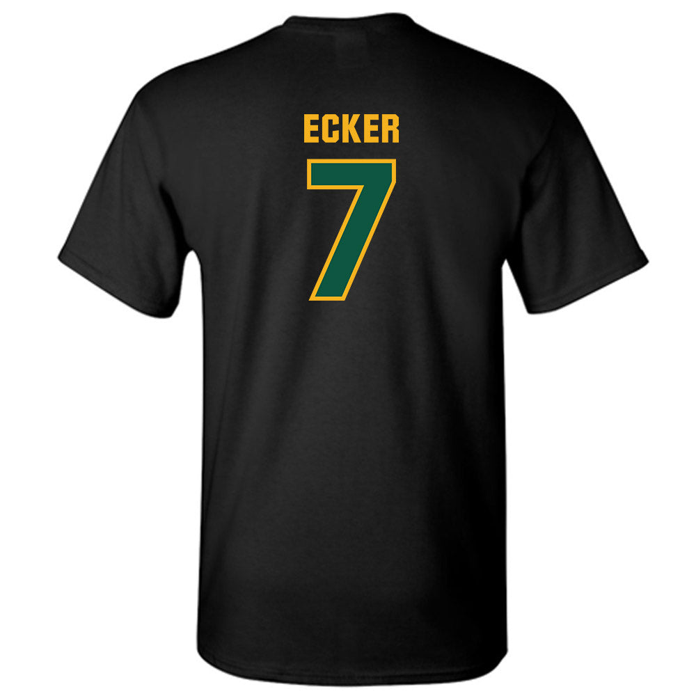 William & Mary - NCAA Baseball : Chase Ecker - T-Shirt-1