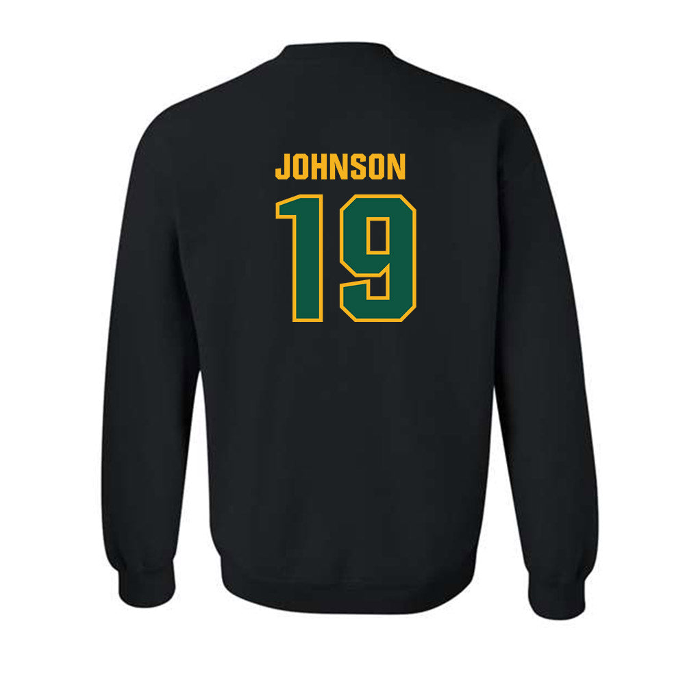 William & Mary - NCAA Football : Harrison Johnson - Crewneck Sweatshirt-1