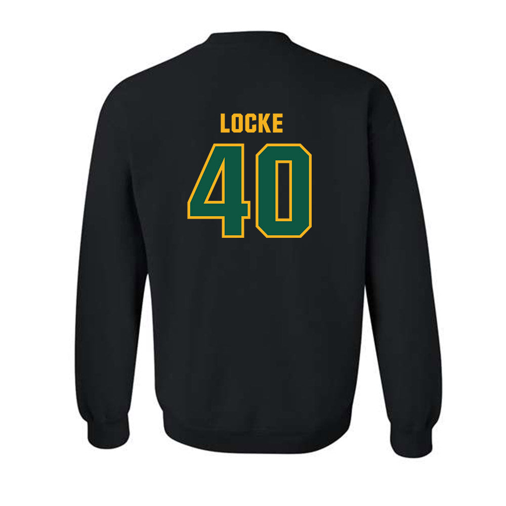 William & Mary - NCAA Women's Lacrosse : Jaylin Locke - Crewneck Sweatshirt