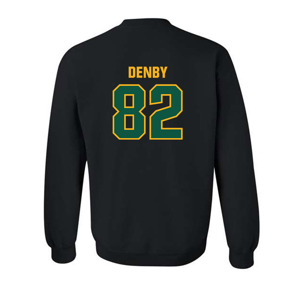 William & Mary - NCAA Football : Benny Denby - Crewneck Sweatshirt-1