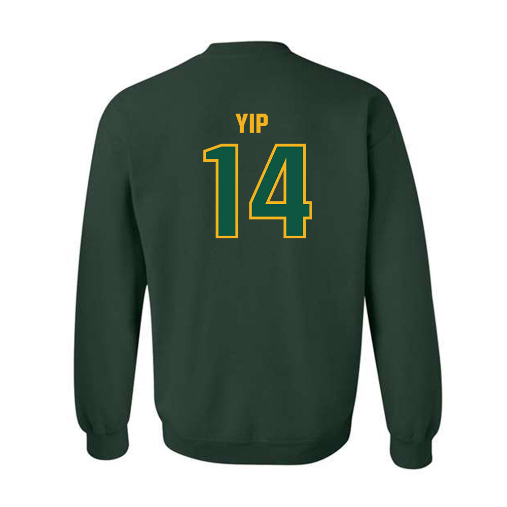 William & Mary - NCAA Football : Ethan Yip - Crewneck Sweatshirt