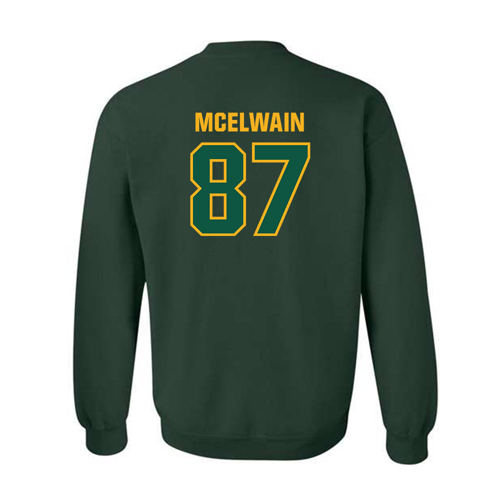 William & Mary - NCAA Football : Sean McElwain - Crewneck Sweatshirt-1