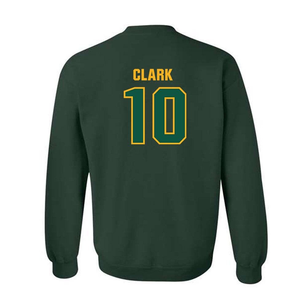 William & Mary - NCAA Football : Leon Clark - Crewneck Sweatshirt-1