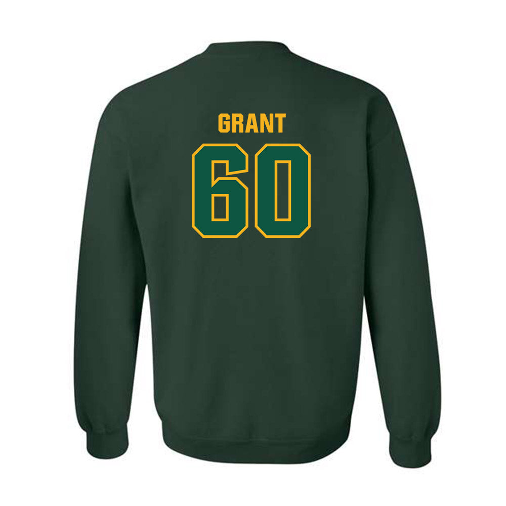 William & Mary - NCAA Football : Charles Grant - Crewneck Sweatshirt