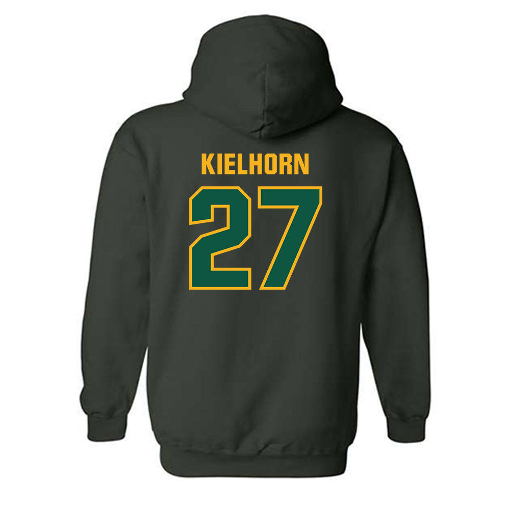William & Mary - NCAA Football : Cole Kielhorn - Hooded Sweatshirt