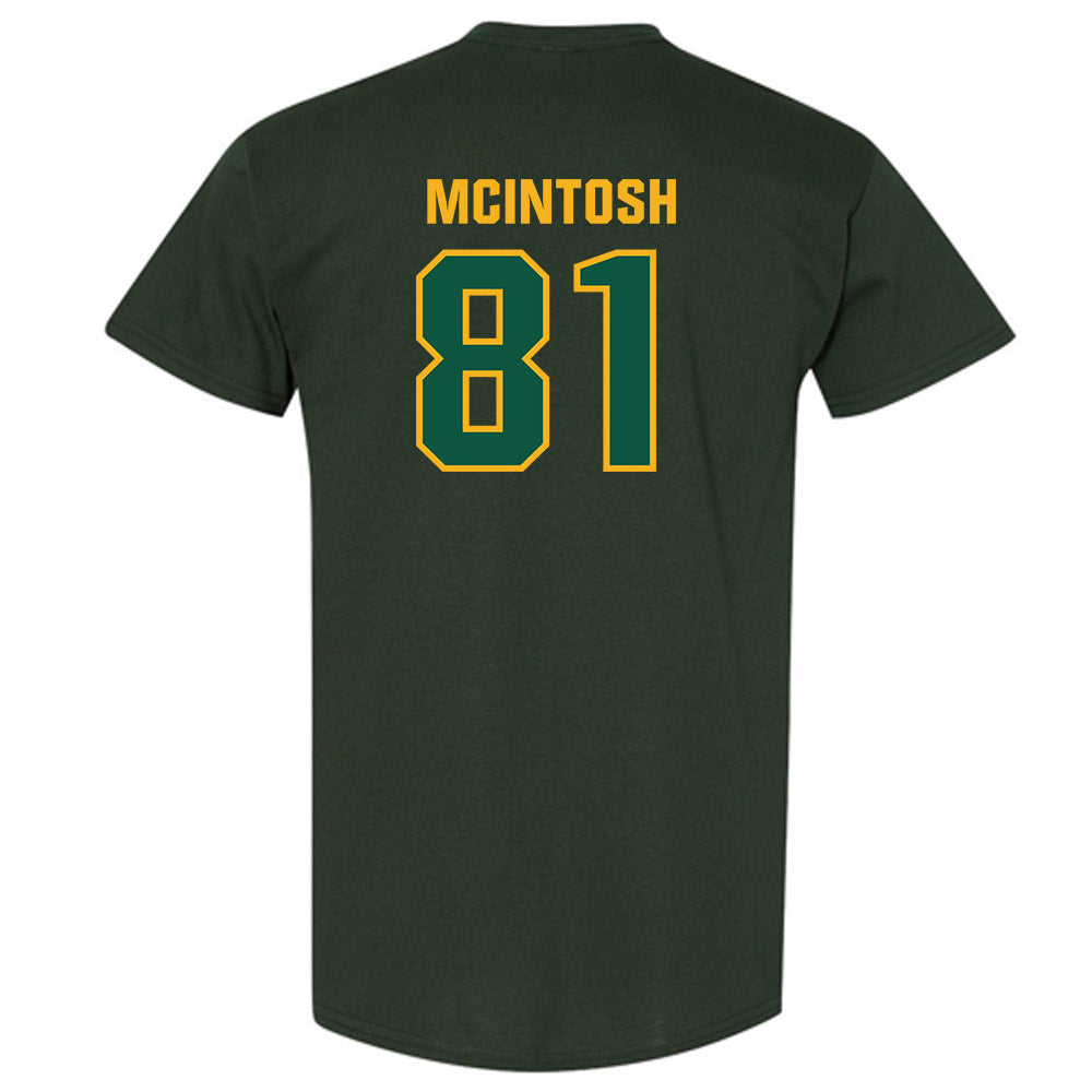 William & Mary - NCAA Football : Gavin McIntosh - T-Shirt-1